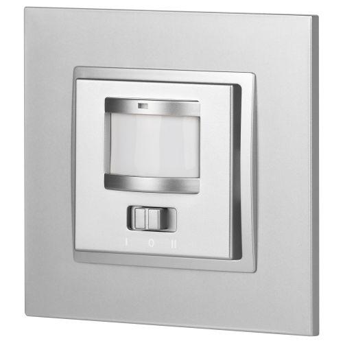 Датчик движения 14-4103-03 2-проводной 180-250В 200Вт Elegance алюм. ЭРА Б0034354