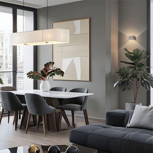 Светильник WL3 WH декор. подсветка светодиод. 6Вт IP20 бел. ЭРА Б0034599