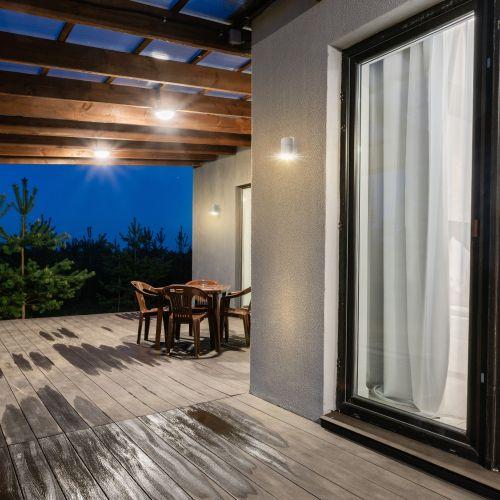 Светильник WL27 WH декор. подсветка MAX35W GU10 IP54 бел. ЭРА Б0034631