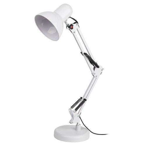 Светильник N-214-E27-40W-W настол. бел. ЭРА Б0035069