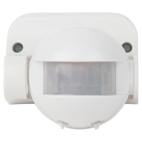 Датчик движения инфракрасный настенный MD 03 1200Вт IP44 12м Эра Б0043809