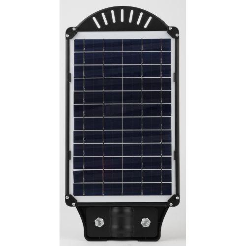 Светильник 20Вт 5000К IP65 400лм консольный на солнечной батарее SMD с датчиком движения ПДУ Эра Б0046797