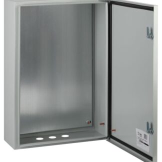 Корпус металлический ЩМПг-07 600х400х175 IP54 SHMPg-07_IP54_SIMPLE ЭРА Б0047696