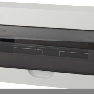 Корпус пластиковый ЩРН-П-18 SIMPLE без шин и монт. комп. BOXS18_E ЭРА Б0047725
