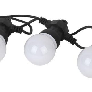 Гирлянда "Белт Лайт" 5м 10LED шаг 50см мультиколор 24В каучуковая изоляция IP44 динамич.режим с контроллером и трансформ. ЭРА Б0047956