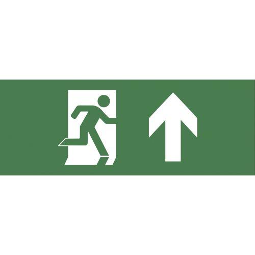 Этикетка самоклеящаяся 200х60мм "Фигура/стрелка вверх" DPA/DBA INFO-DBA-004 ЭРА Б0048456