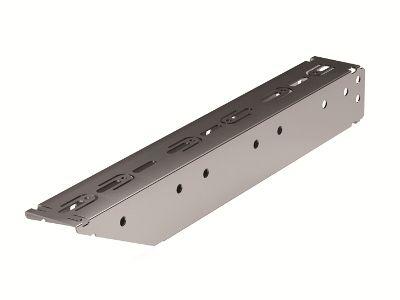 Консоль быстрой фиксации BBF осн.300 1.5мм сталь цинк-ламель DKC BBF5030ZL