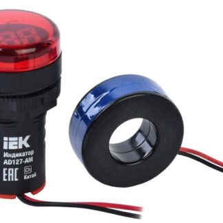 Индикатор значения тока AD127-AM KARAT IEK BBI40-AM