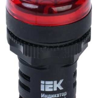 Индикатор значения напряжения AD127-VM KARAT IEK BBI40-VM