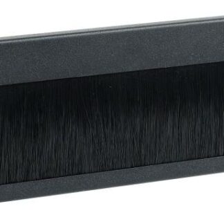 Ввод щеточный кабельный 390х115мм черн. ITK BE05-390-115M