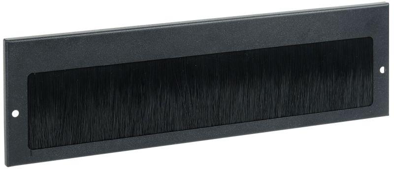 Ввод щеточный кабельный 390х115мм черн. ITK BE05-390-115M