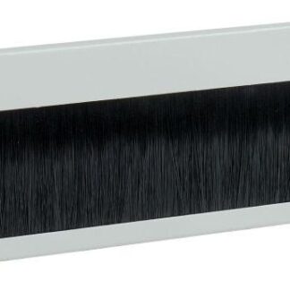 Ввод щеточный кабельный 390х115мм сер. ITK BE35-390-115M