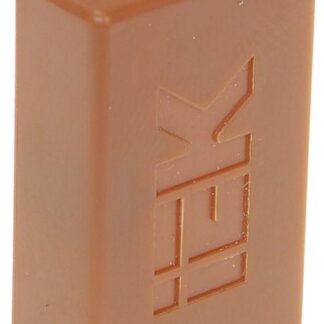 Заглушка 40х16 КМЗ ELECOR дуб IEK CKK10D-Z-040-016-K11