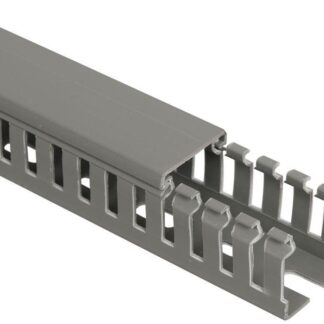 Кабель-канал перфорированный 25х25 L2000 ИМПАКТ серия М IEK CKM50-025-025-1-K03