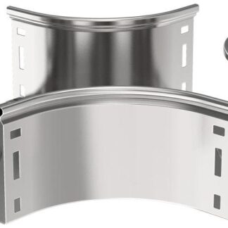 Крестовина плавная тип Г01 ESCA 100х100мм IEK CKR01-0-100-100