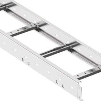 Лоток лестничный 55х200 L3000 сталь 1.2мм LESTA IEK CLM40-055-200-3-120