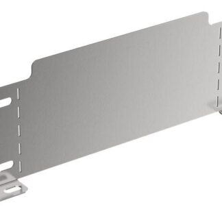 Заглушка 100х600 LESTA IEK CLM40D-ZTL-100-600