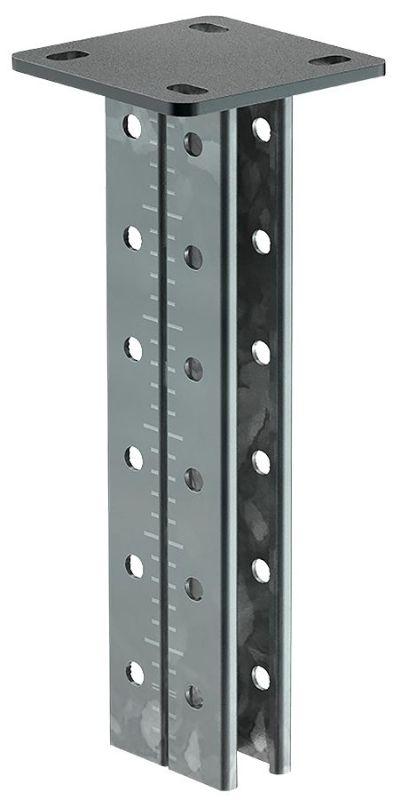 Подвес потолочный STRUT двойн. 41х41-1000 IEK CLM50D-KDS-41-41-10