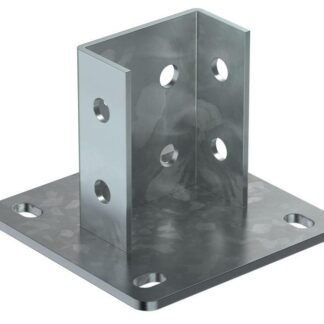 Крепление потолочное усиленное для STRUT-профиля HDZ IEK CLM50D-KPS-81-HDZ