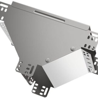 Ответвитель для лотка Т-образ. верт. вниз 50х100 IEK CLM50D-OVN-050-100