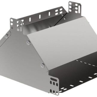 Ответвитель Т-образ. верт. вверх 50х100 IEK CLM50D-OVV-050-100