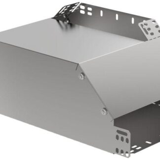Ответвитель Т-образ. верт. вверх боковой 100х150 IEK CLM50D-OVVB-100-150
