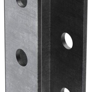 Крепление приварное для STRUT-профиля BS IEK CLM50D-PKS-150-40-BS