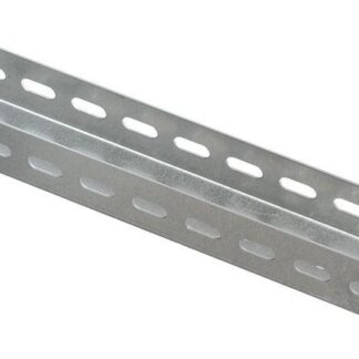 Профиль П-образный перфорир. L400 2.5мм HDZ IEK CLM50D-PPP-040-25-HDZ