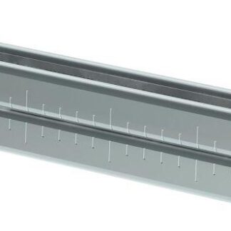 Профиль STRUT двойной перфорированный 41х21 L800 2.5мм IEK CLM50D-PSD-41-21-08-3