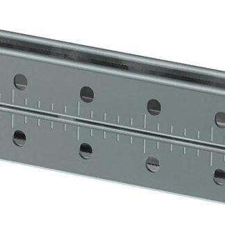 Профиль STRUT двойной перфорированный 41х41 L1000 2.5мм IEK CLM50D-PSD-41-41-10-3