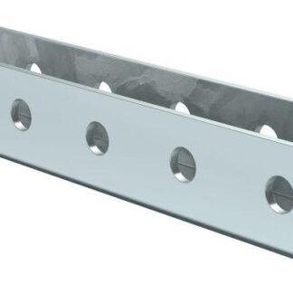 Соединитель для STRUT-профиля IEK CLM50D-SPS-300-40