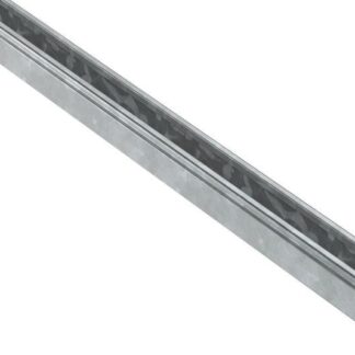 Лоток листовой неперфорир. 50х50 L3000 сталь 1.2мм HDZ IEK CLN10-050-050-120-3-M-HDZ