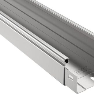 Лоток листовой неперфорир. 100х50 L3000 сталь 1.2мм IEK CLN10-050-100-120-3