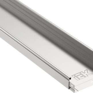 Лоток листовой неперфорир. 150х50 L3000 сталь 1мм IEK CLN10-050-150-100-3