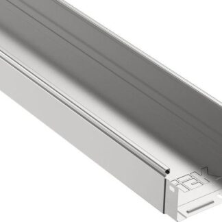 Лоток листовой неперфорир. 150х80 L3000 сталь 1.2мм IEK CLN10-080-150-120-3