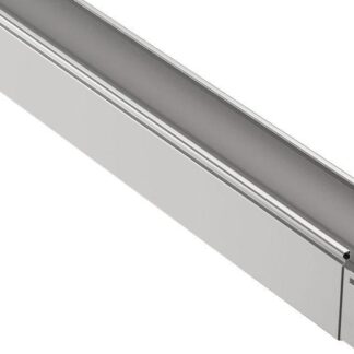 Лоток листовой неперфорир. 100х100 L3000 сталь 1мм IEK CLN10-100-100-100-3