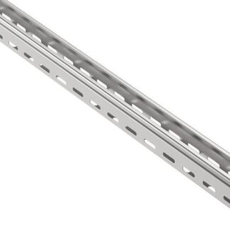 Лоток листовой перфорир. 50х50 L3000 сталь 1мм оцинк. IEK CLP10-050-050-100-3