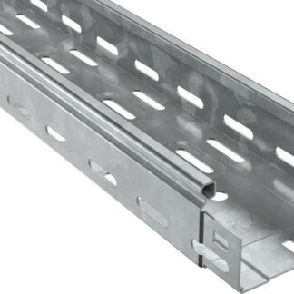 Лоток листовой перфорир. 100х50 L3000 сталь 1.2мм HDZ IEK CLP10-050-100-120-3-M-HDZ