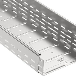 Лоток листовой перфорир. 300х100 L3000 сталь 1.2мм IEK CLP10-100-300-120-3