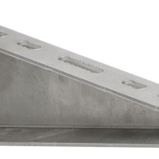 Кронштейн замковый осн.500 сталь IEK CLP1CL-500-1