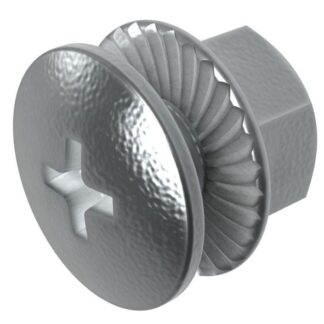 Комплект соединительный КС М6х10 IEK CLP1M-CS-6-10-1
