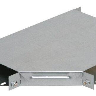 Ответвитель для лотка Т-образ. горизонт. 50х500 с кр. IEK CLP1T-050-500