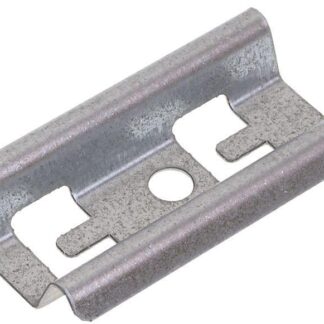 Держатель горизонтальный VV400 сталь IEK CLW10-VV-400