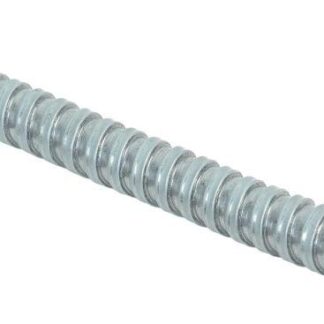 Металлорукав Р3-ЦХ-10 d10мм с протяжкой ELASTA (уп.100м) IEK CMP18-010-K00-100