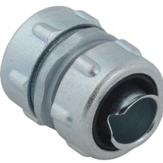 Муфта соединительная для металлорукава СММ15 IEK CMP20D-CMM-015-010