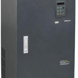 Преобразователь частоты CONTROL-A310 380В 3Ф 375-400кВт 710-750А IEK CNT-A310D33V375-400TEL