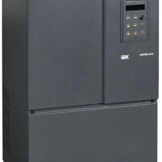 Преобразователь частоты CONTROL-A310 380В 3Ф 45-55кВт 90-110А IEK CNT-A310D33V45-55TE