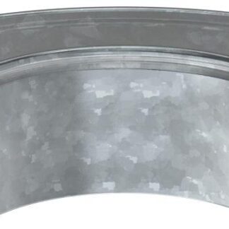 Угол для лотка плавный 90град. 300х100 Г01 ESCA HDZ IEK CPG01-0-90-100-300-HDZ
