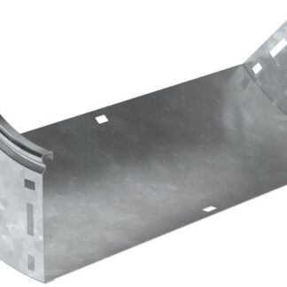 Угол для лотка плавный 45град. 600х100 В10 ESCA HDZ IEK CPV51-0-45-100-600-HDZ