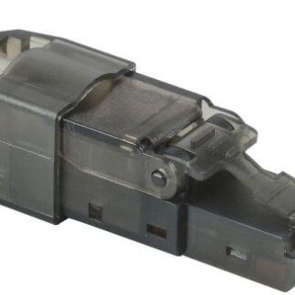 Разъем RJ-45 UTP для кабеля кат.6 полевая заделка ITK CS3-1C06U-Q